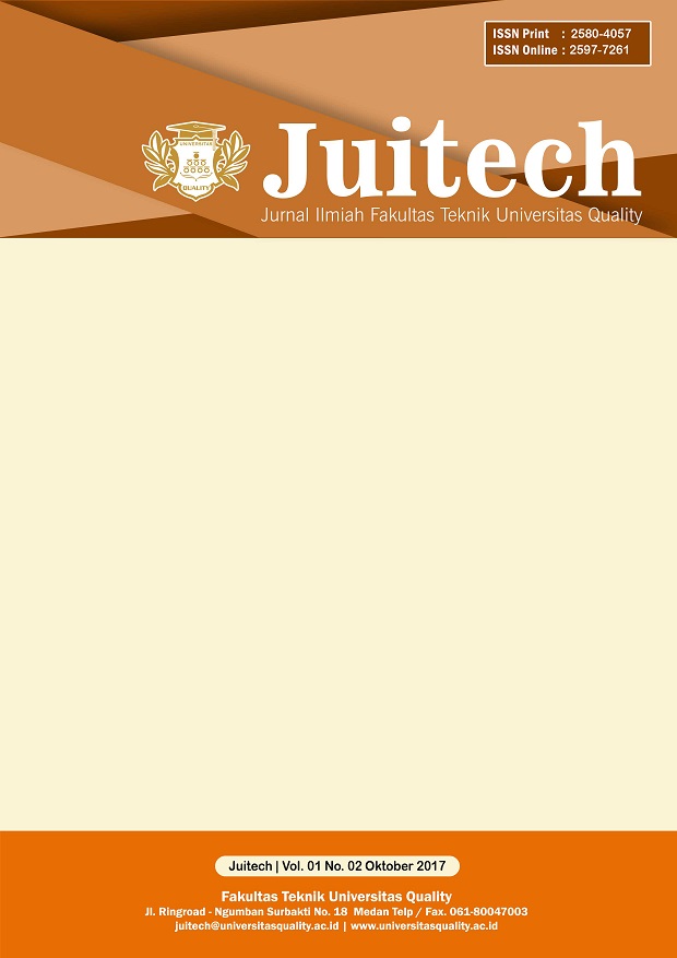 Cover Juitech Vol 1 No. 2 Oktober 2017