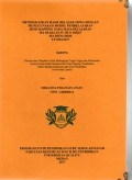 Meningkatkan hasil belajar siswa dengan menggunkaan model pembelajaran mind mapping pada mata pelajaran ipa di kelas iv sd n 105267 sei mencirim t.p 2016/2017