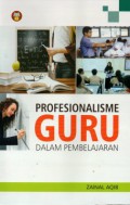 Profesionalisme Guru dalam Pembelajaran
