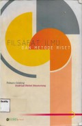 Filsafat Ilmu Dan Metode Riset