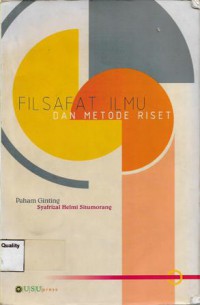 Filsafat Ilmu Dan Metode Riset
