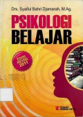 Psikologi belajar, Ed.Revisi, Cet.3