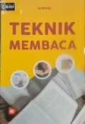 Teknik Membaca, Cet.2