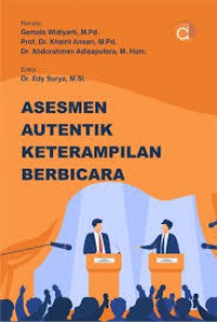 Asesmen Autentik Keterampilan Berbicara