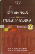 Kepemimpinan Dan Perilaku Organisasi, Edisi Ke-3