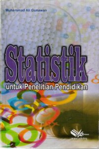 Statistik untuk penelitian pendidikan