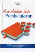 Kurikulum dan pembelajaran