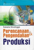 Perencanaan & Pengendalian Produksi, Ed.1