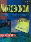 Makroekonomi : Teori Pengantar, Ed.1 Cet.19