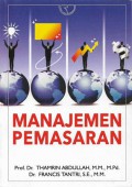 Manajemen Pemasaran, Ed.1, Cet.4