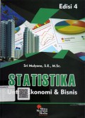 Statistika untuk Ekonomi dan Bisnis
