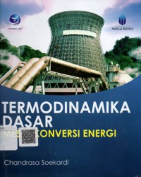 Termodinamika Dasar Media Konversi Energi