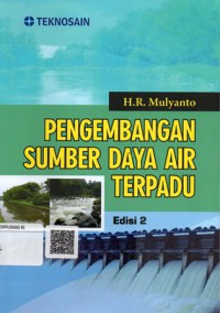 Pengembangan Sumber Daya Air Terpadu