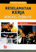 Keselamatan Kerja Bengkel Otomotif Edisi Revisi