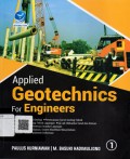 Applied Geotechnics for Engineer 1
