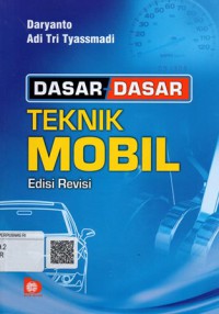 Dasar-Dasar Teknik Mobil Edisi Revisi