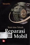 Teori dan Teknik Reparasi Rem Mobil