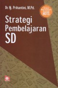 Strategi Pembelajaran SD dilengkapi Model Pembelajaran Berorientasi HOTS