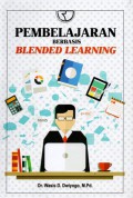 Pembelajaran Berbasis Blended Learning