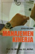 Manajemen Kinerja, Ed. 5