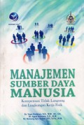 Manajemen Sumber Daya Manusia: Kompensasi Tidak Langsung dan Lingkungan Kerja FIsik