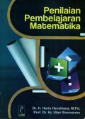 Penilaian Pembelajaran Matematika, Cet.1