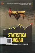 Statistika Dasar Bidang Perikanan dan Kelautan