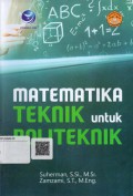 Matematika Teknik untuk Politeknik