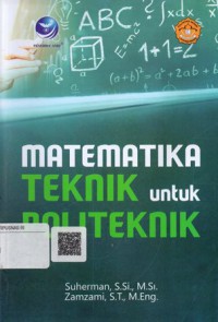 Matematika Teknik untuk Politeknik
