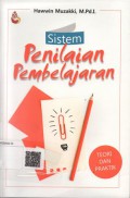 Sistem Penilaian Pembelajaran Teori dan Praktik