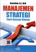 Manajemen Strategi Teori-Konsep-Kinerja