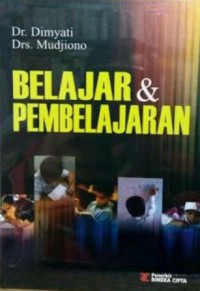 Belajar & Pembelajaran, Cet.5