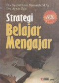 Strategi Belajar Mengajar, Cet.4