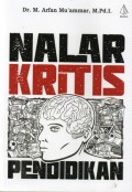 Nalar Kritis Pendidikan