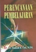 Perencanaan Pembelajaran, Cet.13