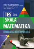 Tes dan Skala Matematika Bernuansa High Order Thinking Skills, Cet.1