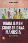 Manajemen SUmber Daya Manusia Ed. Revisi, Cet. 23