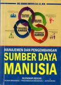 Manajemen dan Pengembangan Sumber Daya Manusia, Cet. 2