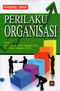 Perilaku Organisasi