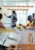 Pemasaran Produk dan Merek (Planning dan Strategy), Cet. 1