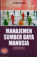 Manajemen Sumber Daya Manusia Ed.Revisi, Cet.18