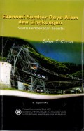Ekonomi Sumber Daya Alam dan Lingkungan Suatu Pendekatan Teoritis, Ed.4 Revisi