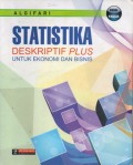 Statistika Deskriptif Plus untuk Ekonomi dan Bisnis