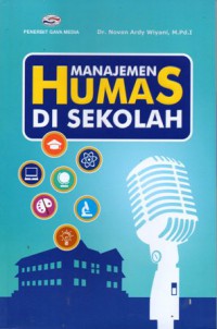 Manajemen Humas di Sekolah