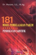 181 Model Pembelajaran Paikem Berbasis Pendekatan Saintifik