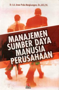 Manajemen Sumber Daya Manusia Perusahaan, Cet.14