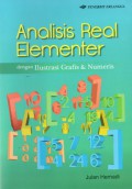 Analisis Real Elementer dengan Ilustrasi Grafis dan Numeris