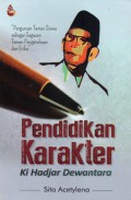 Pendidikan Karakter Ki Hadjar Dewantara