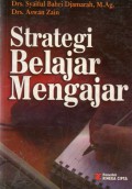 Strategi Belajar Mengajar, Ed.Rev, Cet.5