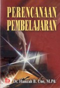 Perencanaan Pembelajaran, Cet.10